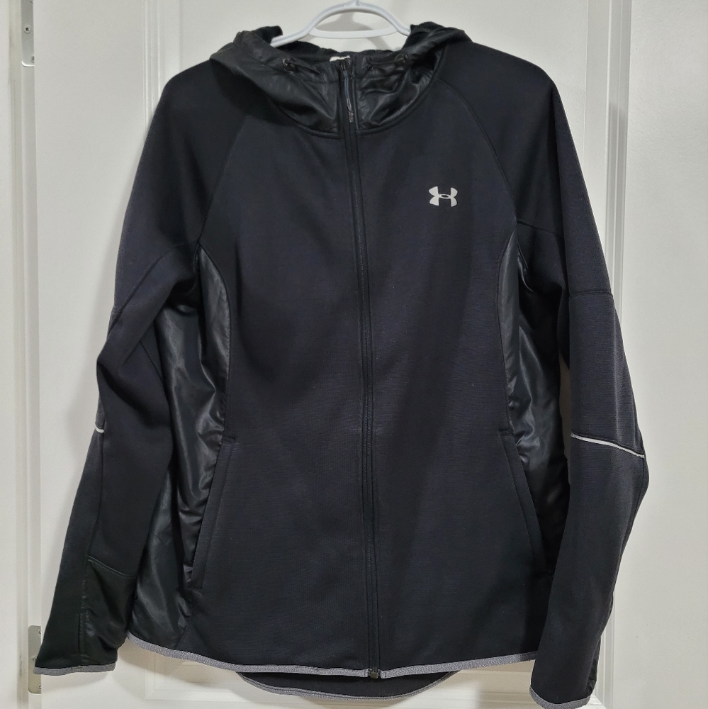 Women's Underarmour Coldgear Storm 1 Jacket size large